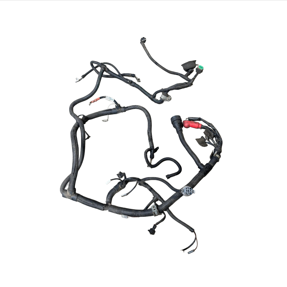 3783781M3, Transmission Wiring Loom, Massey Ferguson Tractors, Ned Murphy Tractors Ltd.