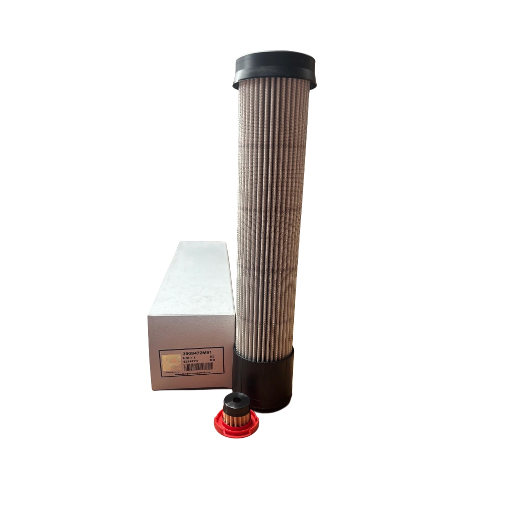 3909472m91, Hydraulic Filter Genuine, Massey Ferguson Tractor Parts, Ned Murphy Tractors