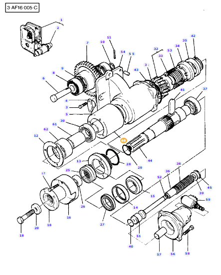 Spacer 3612653M3 - Image 4