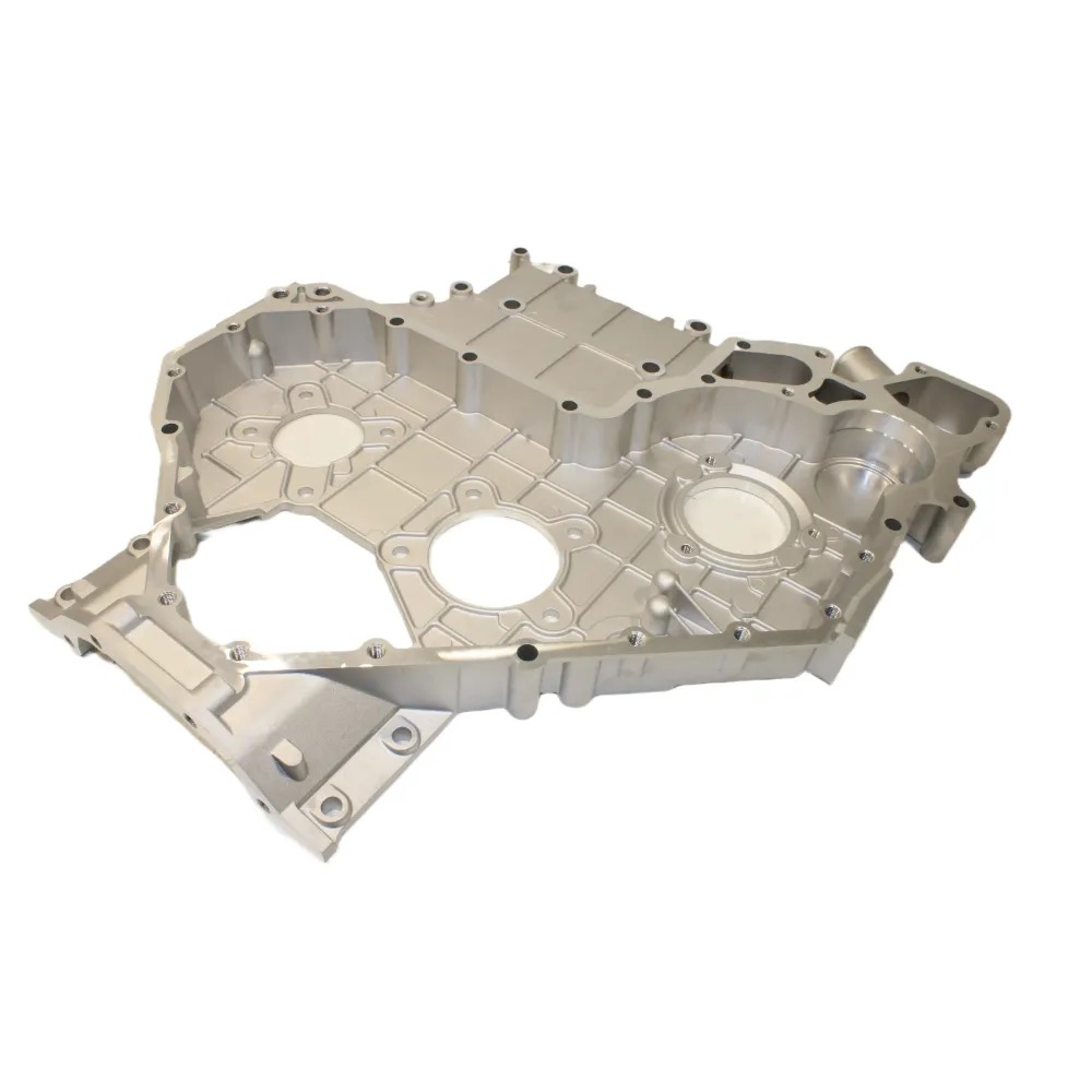 4224975M1, Inner Timing Cover,Massey Ferguson Tractors, Ned Murphy Tractors Ltd.