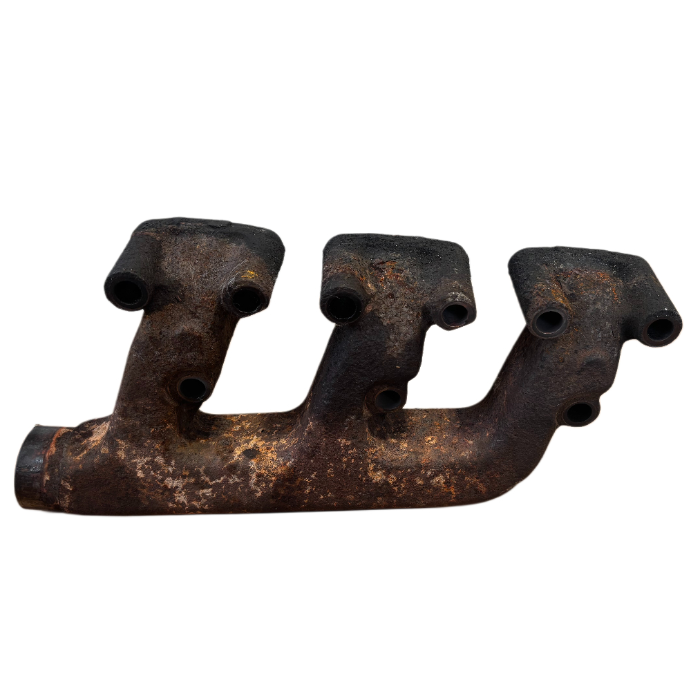 4224994M1, Exhaust Manifold, Massey Ferguson Tractors, NMT Group.