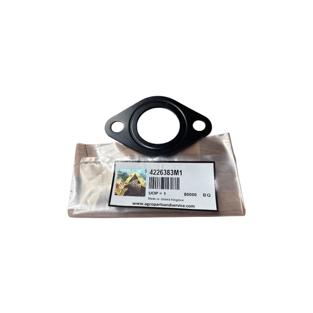 4226383M1, Turbo Return Gasket, Massey Ferguson Tractor Parts, Ned Murphy Tractors