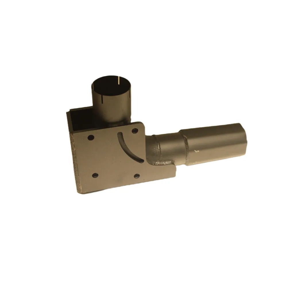 4271506M2, Exhaust Elbow, Massey Ferguson Tractors, Ned Murphy Tractors Ltd.