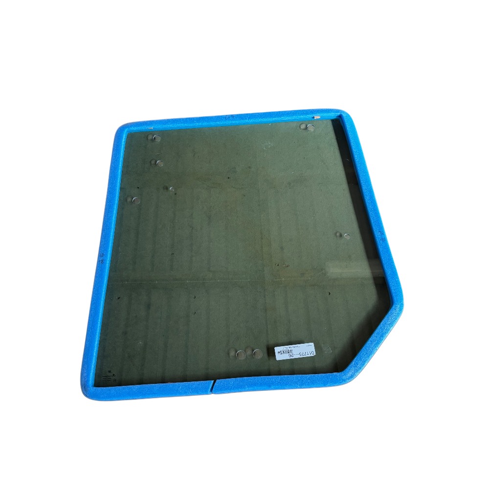 4272760M1, Rear Window Glass, Massey Ferguson Tractors, Ned Murphy Tractors Ltd.