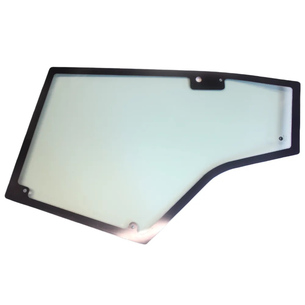 4272774M1 Left Hand Side Door Glass Massey Ferguson Tractors, Ned Murphy Tractors Ltd.