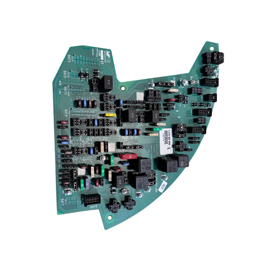 4275903M96, Fuseboard, Massey Ferguson Tractors, Ned Murphy Tractors Ltd.
