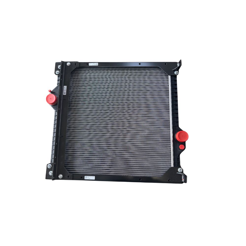 4281709M5, Radiator, Massey Ferguson Tractors, Ned Murphy Tractors Ltd.