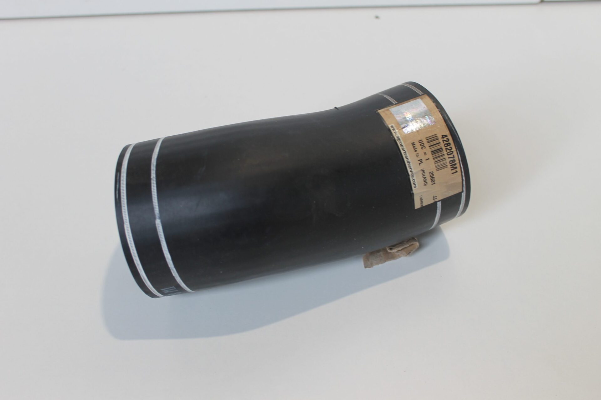 4282078M1, Water Hose, Massey Ferguson Tractors, Ned Murphy Tractors Ltd.