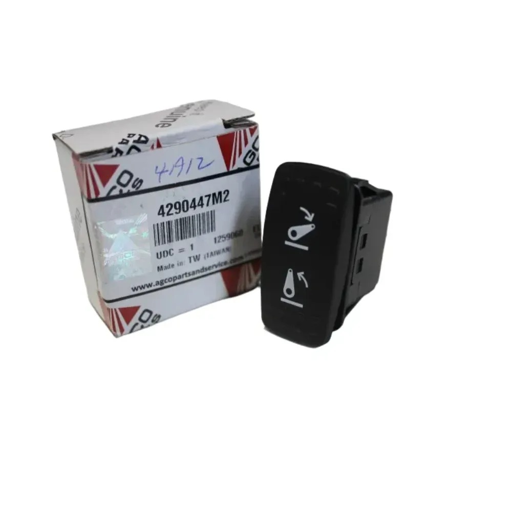 4290447M2, SWITCH,Massey Ferguson Tractors, Ned Murphy Tractors Ltd.