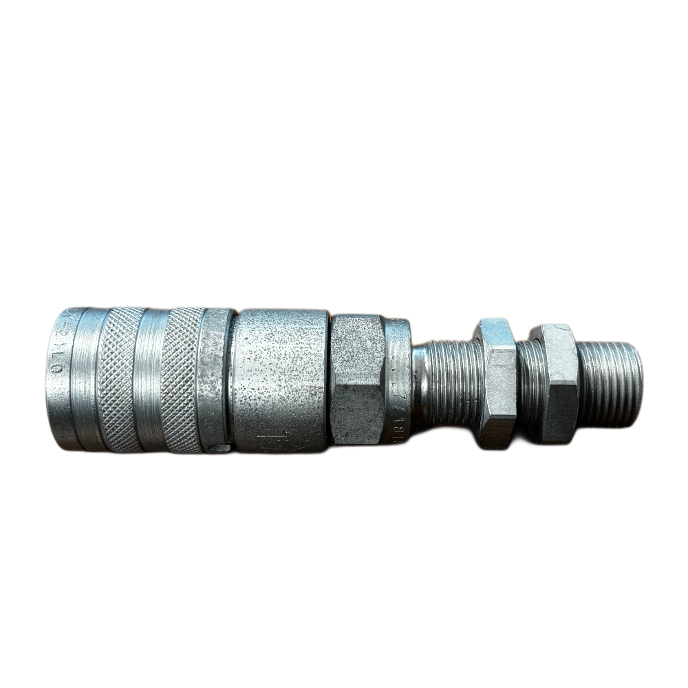 4296538M3, Female Coupler, Massey Ferguson Tractors, Ned Murphy Tractors.