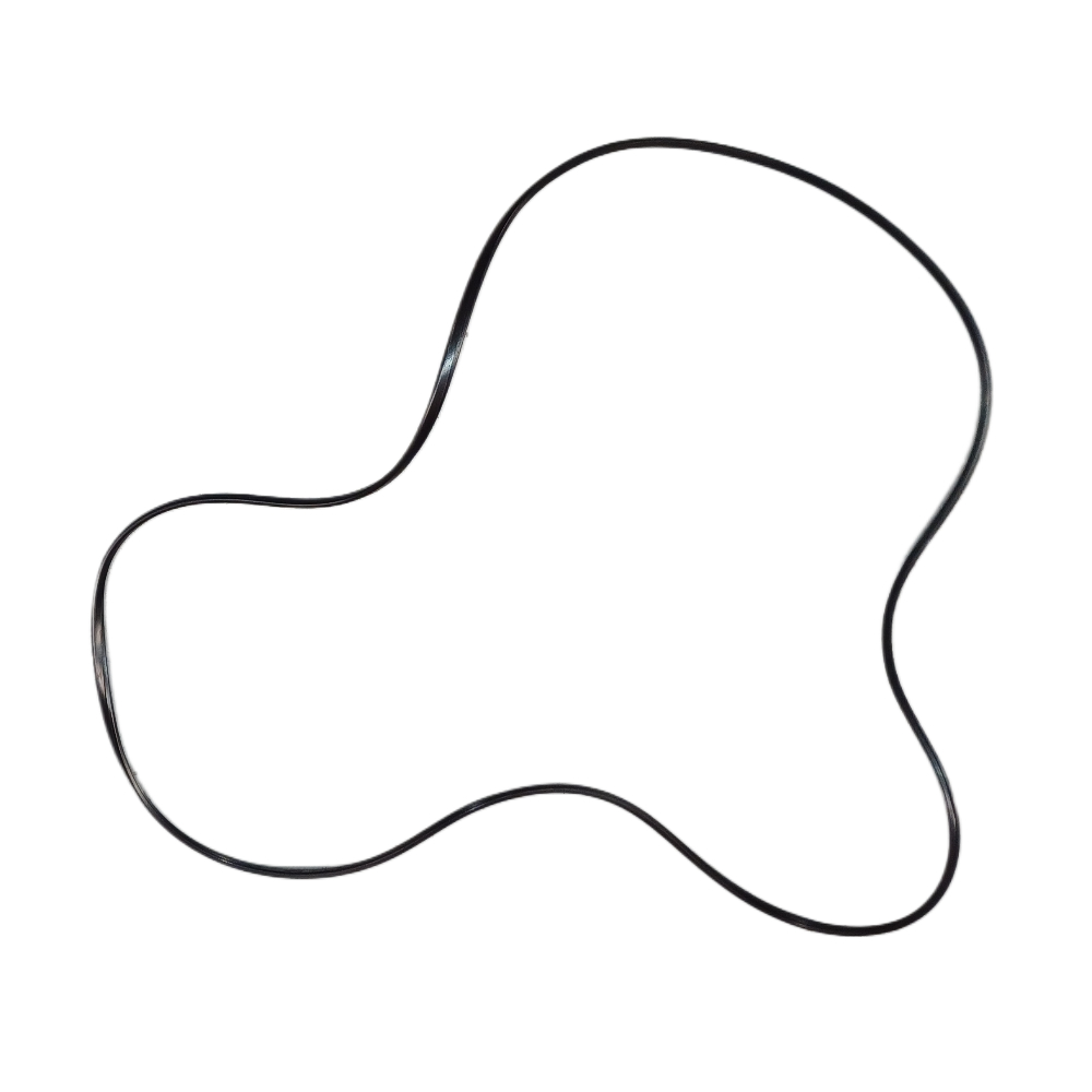 Gasket 4301296M3. Massey Ferguson Tractors, Ned Murphy Tractors Ltd