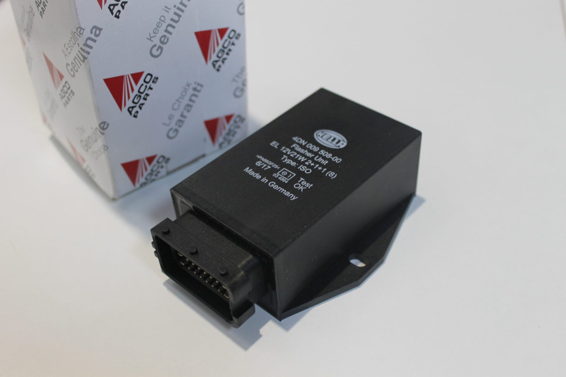 4350988M1, Flasher Unit, Massey Ferguson Tractors, Ned Murphy Tractors Ltd.