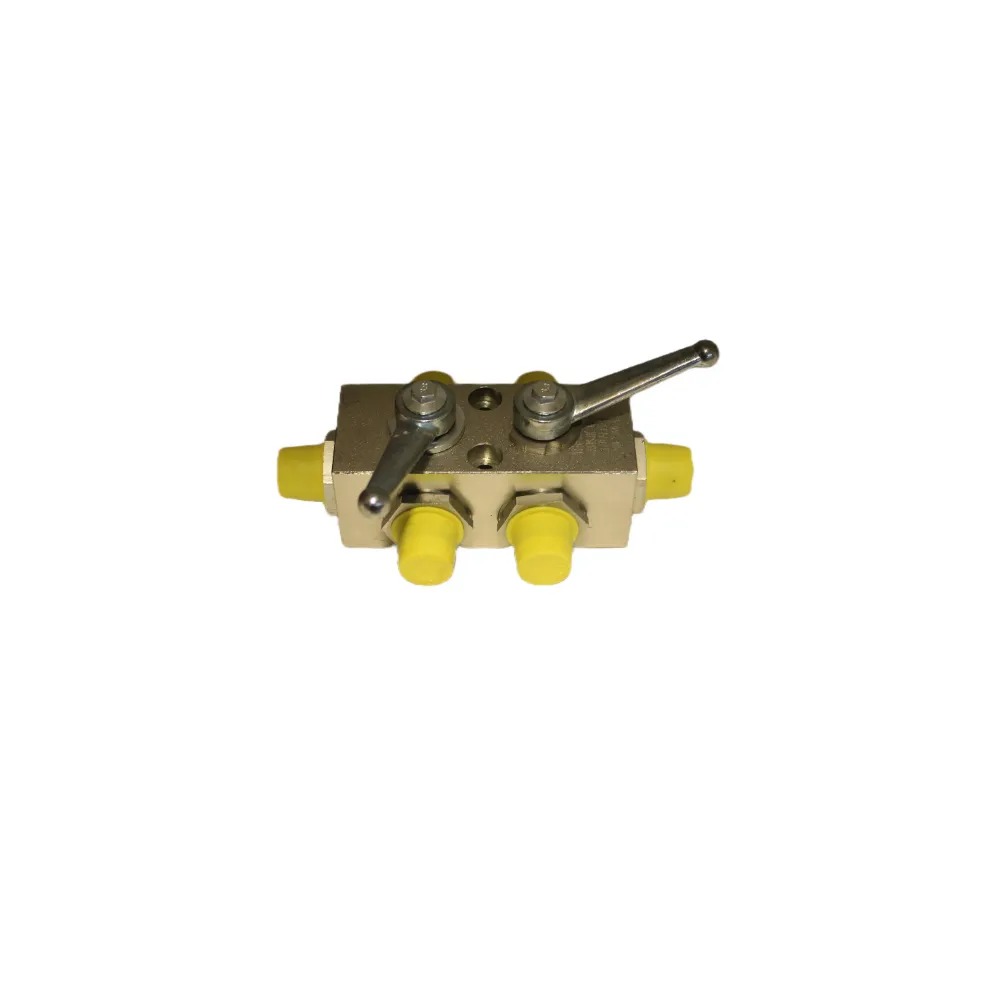 Front Linkage 2 Way VALVE, 4358046m1, Massey Ferguson Tractors, Ned Murphy Tractors Ltd.