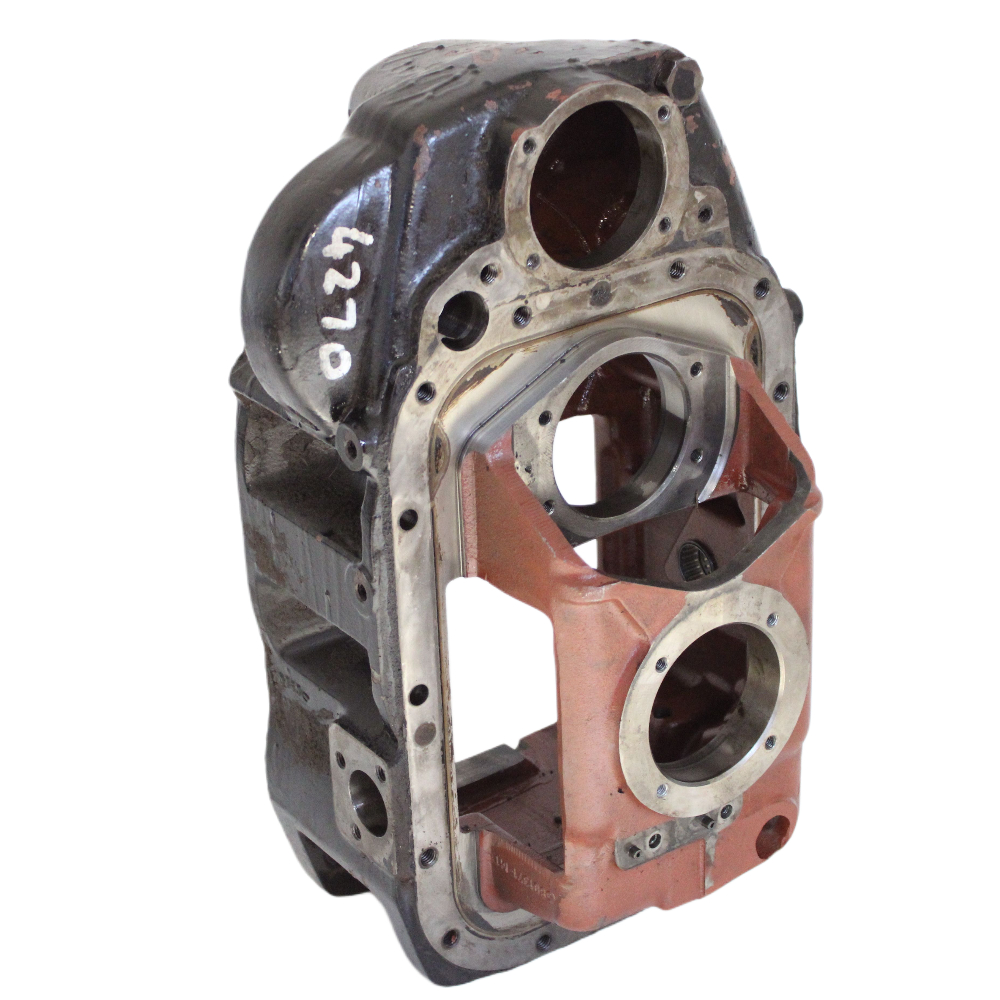 3801371M3, 4WD Rangebox Housing, Massey Ferguson Tractors, NMT Group.