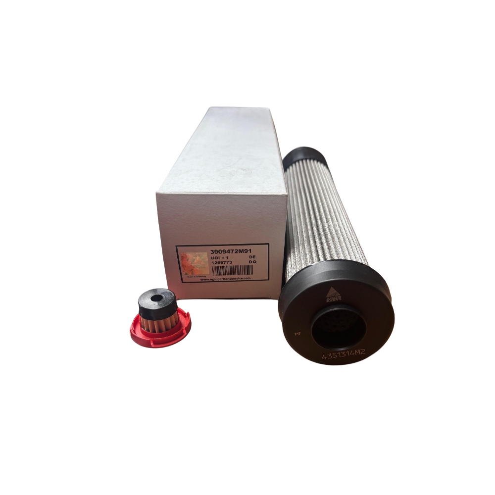 3909472m91, Hydraulic Filter Genuine, Massey Ferguson Tractor Parts, Ned Murphy Tractors