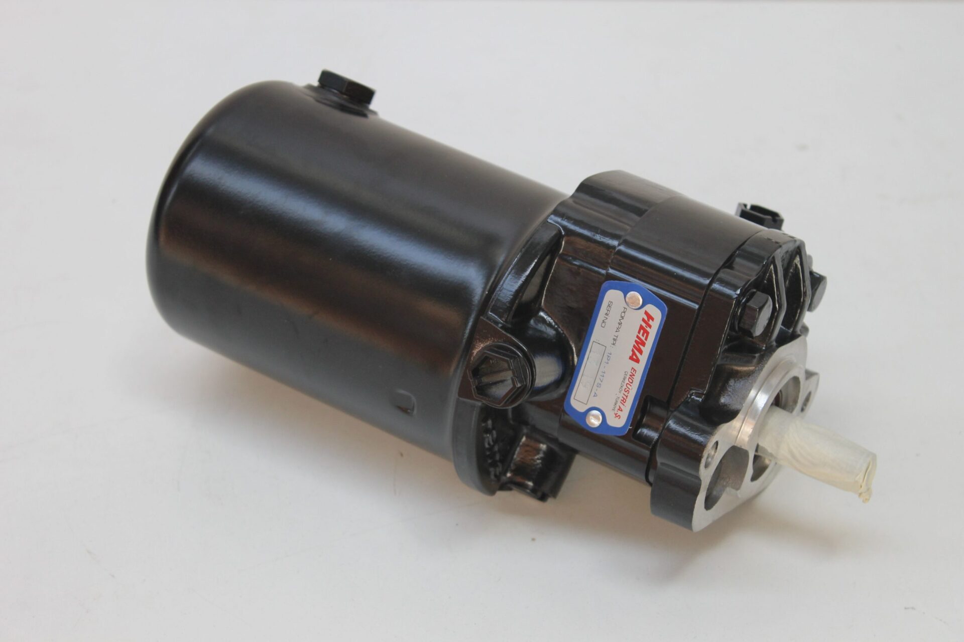 897147M95, Power Steering Pump, Massey Ferguson Tractors, Ned Murphy Tractors Ltd.