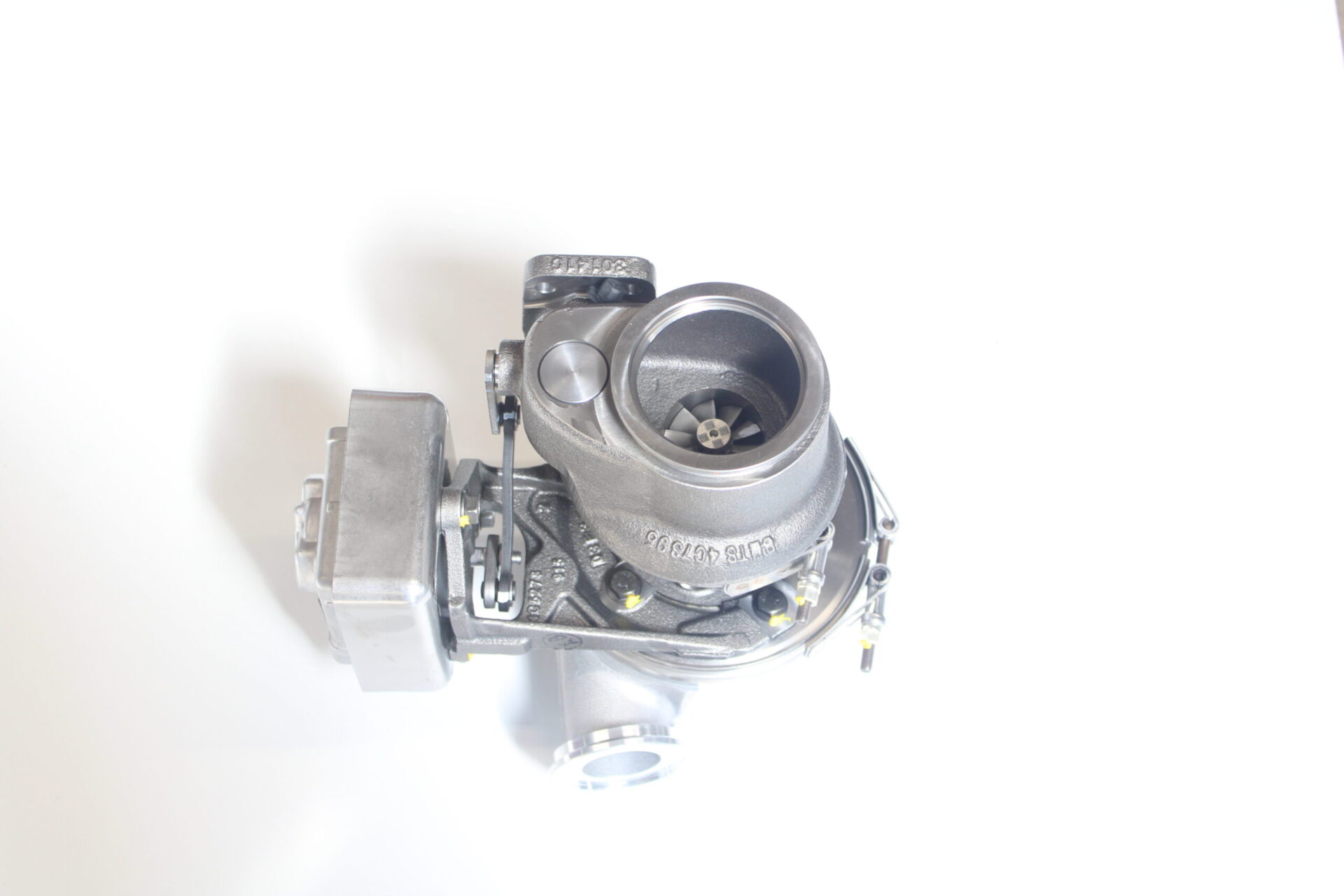 ACP0403880, Genuine Turbo, Massey Ferguson Tractors, Ned Murphy Tractors Ltd.