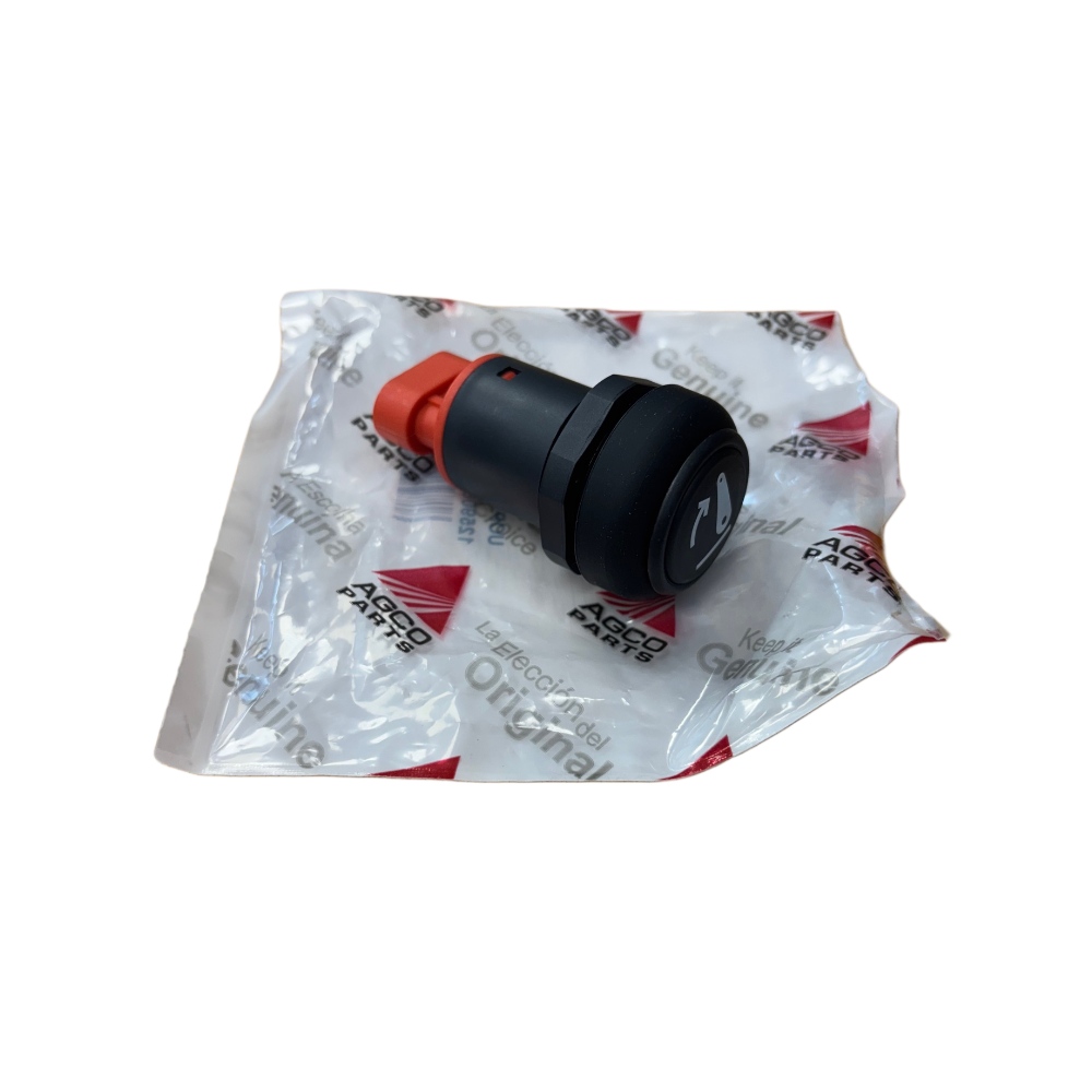 ACW151746A, Hitch Up Black Switch, Massey Ferguson Tractor Parts, Ned Murphy Tractors