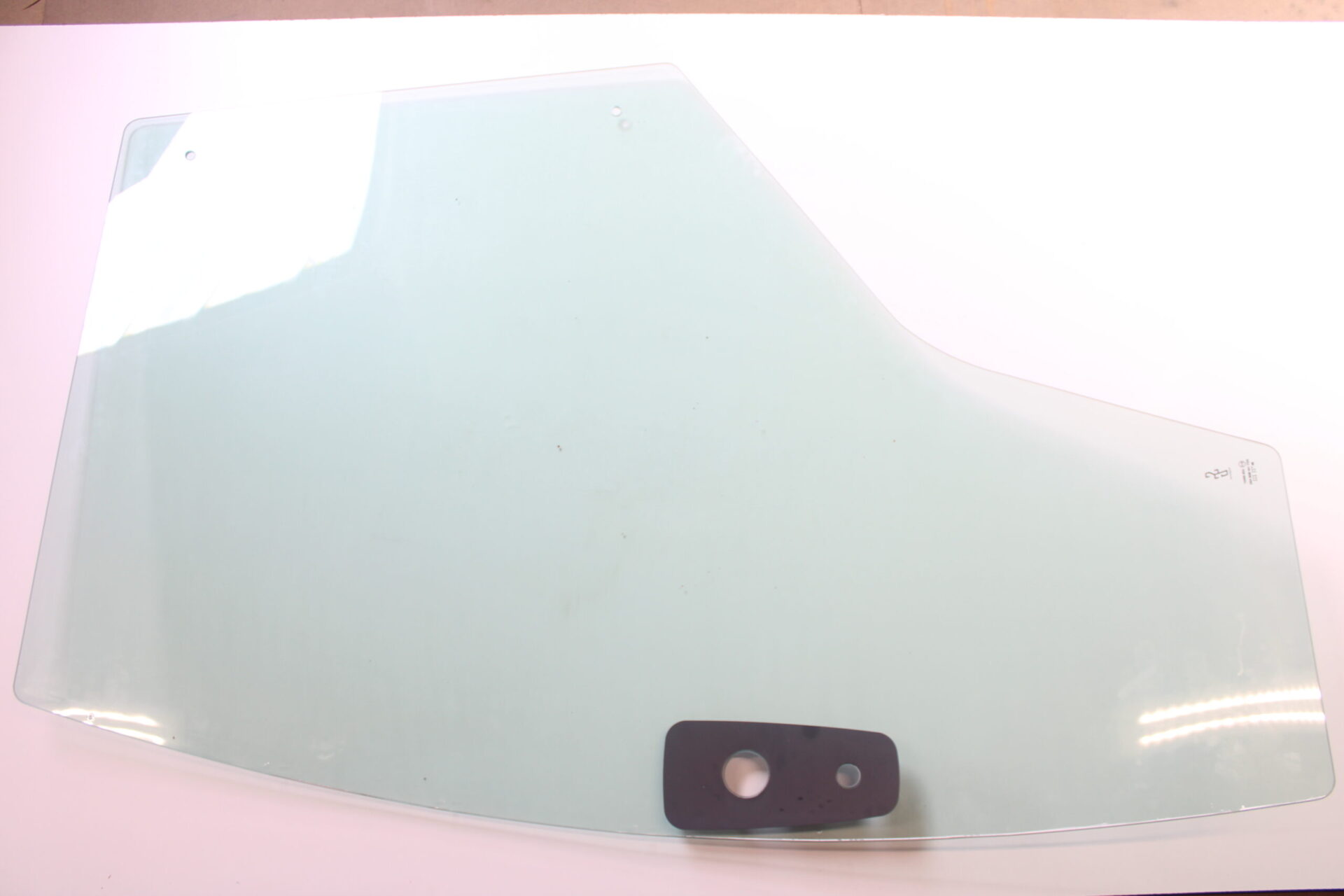 ACW346653A, Right Hand Side Door Glass,Massey Ferguson Tractors, Ned Murphy Tractors Ltd.