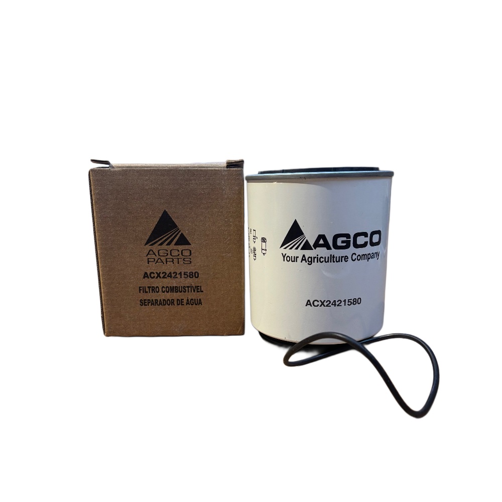 ACX2421580, Fuel Filter, Massey Ferguson Tractors, Ned Murphy Tractors Ltd.