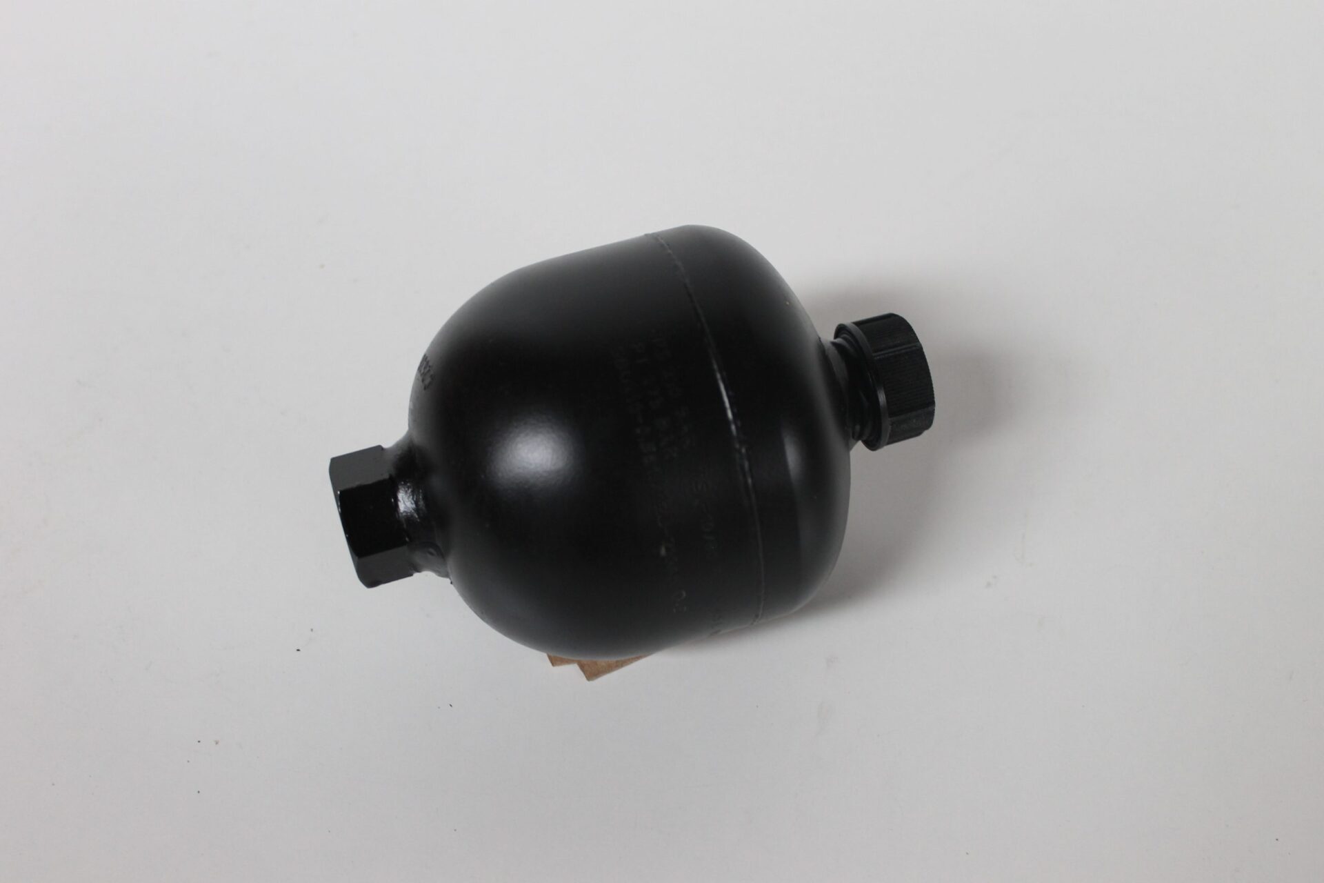 AL5034102, Loader Accumulator, Massey Ferguson Tractors, Ned Murphy Tractors Ltd.