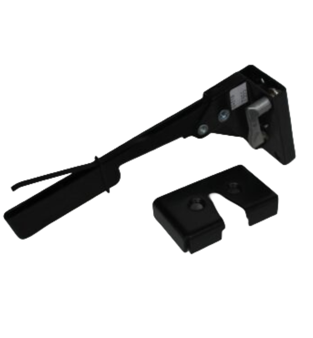 3804662M1, Door Latch Right Hand, Massey Ferguson Tractors, Ned Murphy Tractors.