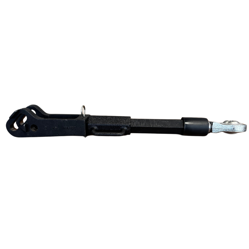 3616478M91, Drag Link Clevis, Massey Ferguson Tractors, NMT Group.