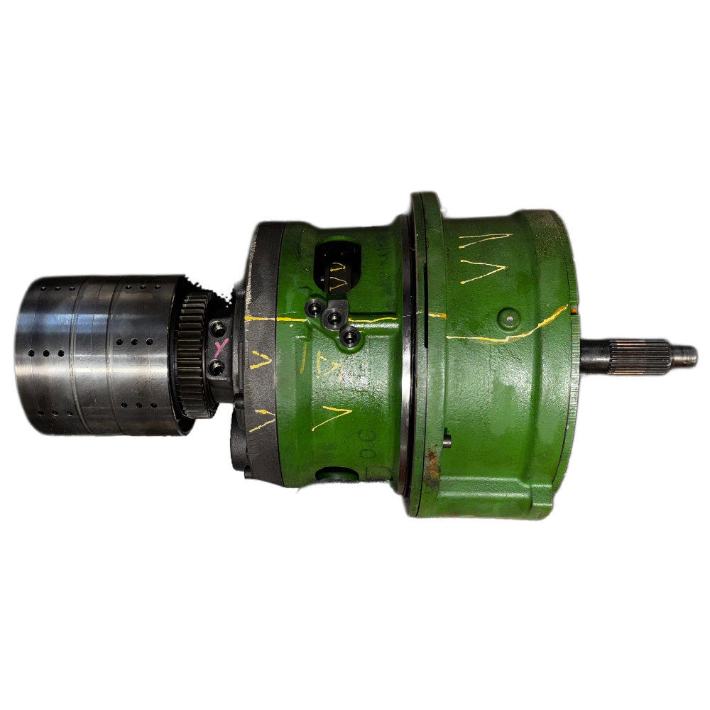 4304535M17, Dyna Gear Case Assembly, Massey Ferguson Tractors, Ned Murphy Tractors.