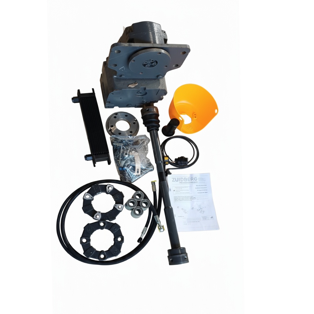 PTO Kit 7600 Series 1003365, Massey Ferguson Tractors, Ned Murphy Tractors Ltd.