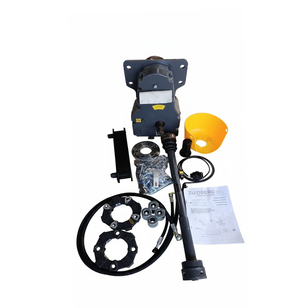 PTO Kit 7600 Series 1003365, Massey Ferguson Tractors, Ned Murphy Tractors Ltd.