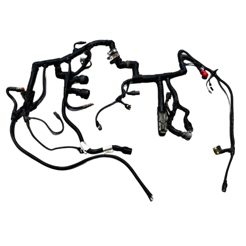 4288976M94, Engine Loom, Massey Ferguson Tractors, Ned Murphy Tractors.