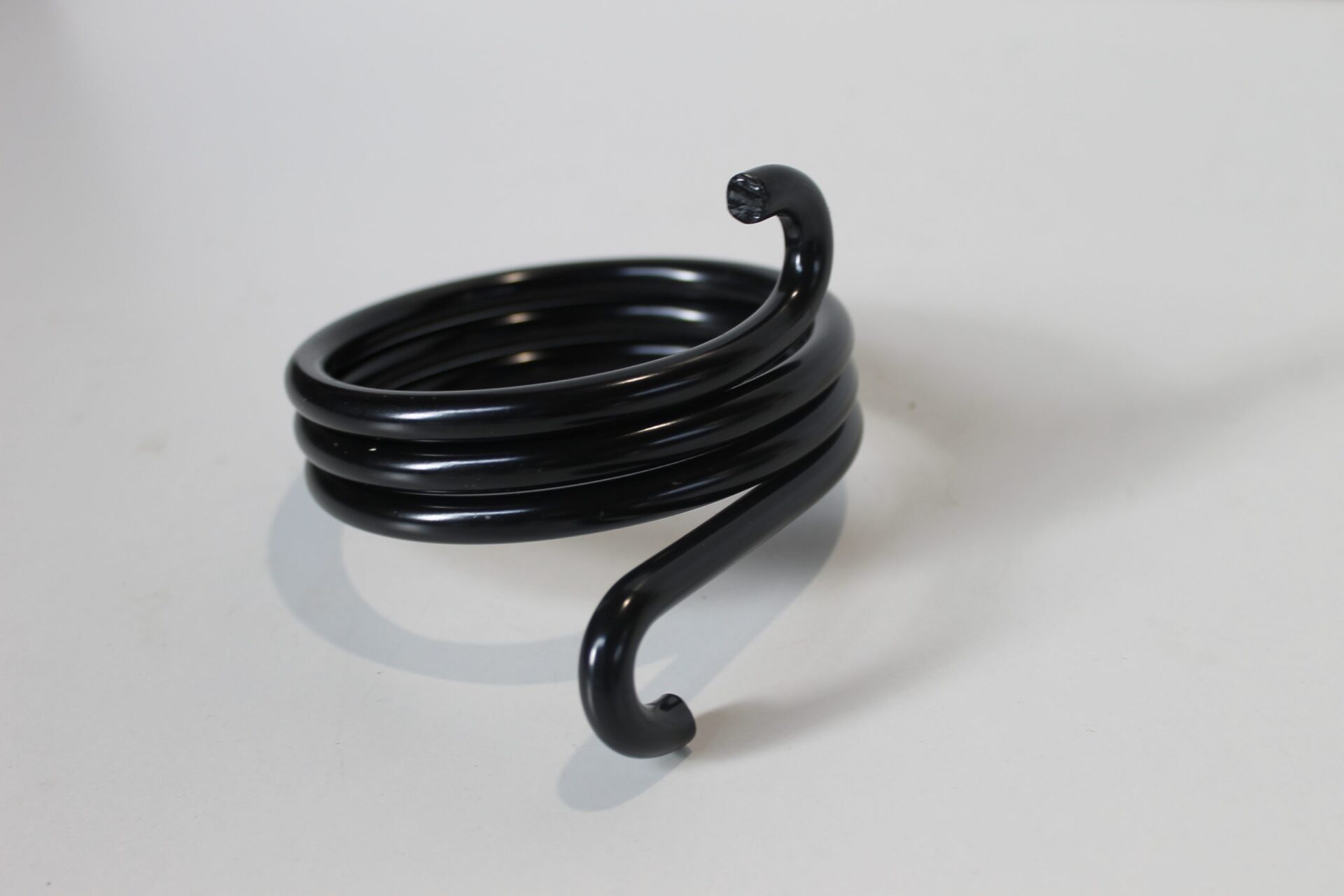 Left Hand Mudguard Swivel Spring, F718701030050, Massey Ferguson Tractors, Ned Murphy Tractors Ltd.