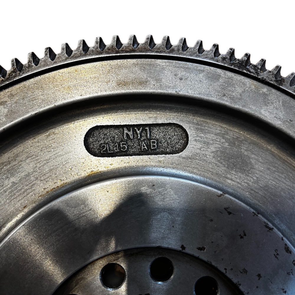 3820954M91, Flywheel 6 Cylinder, Massey Ferguson Tractors, Ned Murphy Tractors.