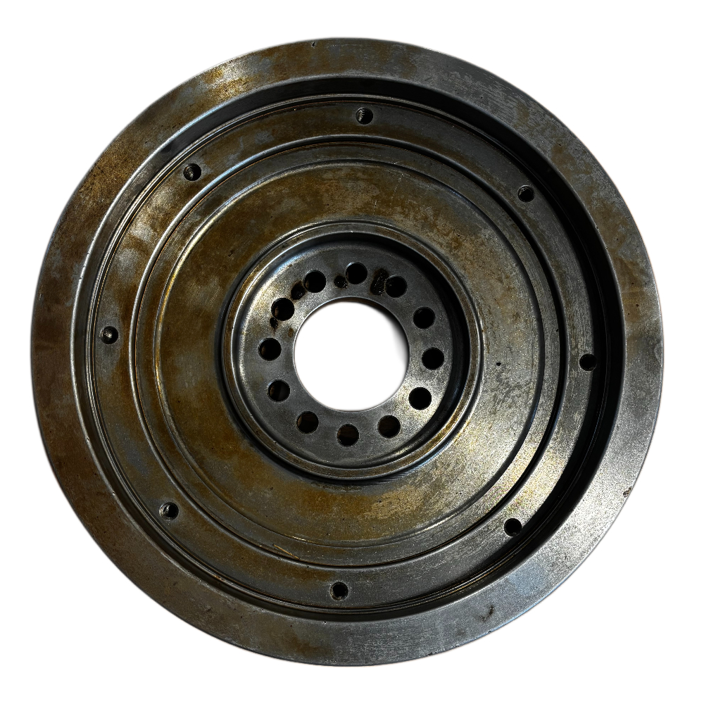 3820954M91, Flywheel 6 Cylinder, Massey Ferguson Tractors, Ned Murphy Tractors.