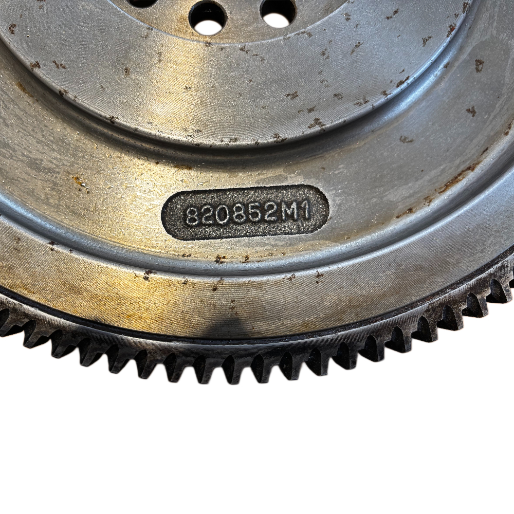 Flywheel 6 Cylinder 3820954M91 - Image 4