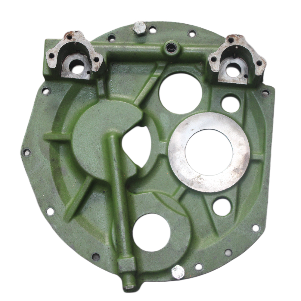 4313769M12, Front Cover, Massey Ferguson Tractors, Ned Murphy Tractors.