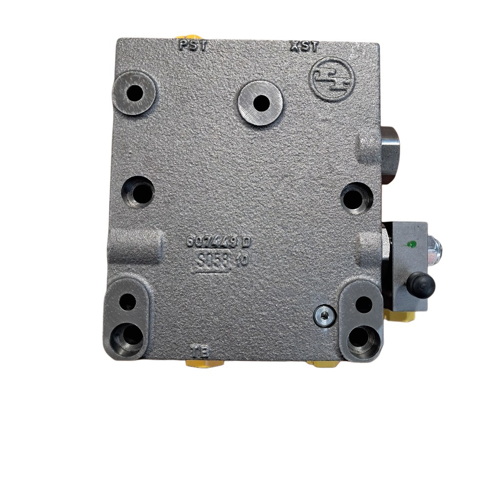 Safety Valve 4304442M1, Massey Ferguson Tractors, NMT Group.