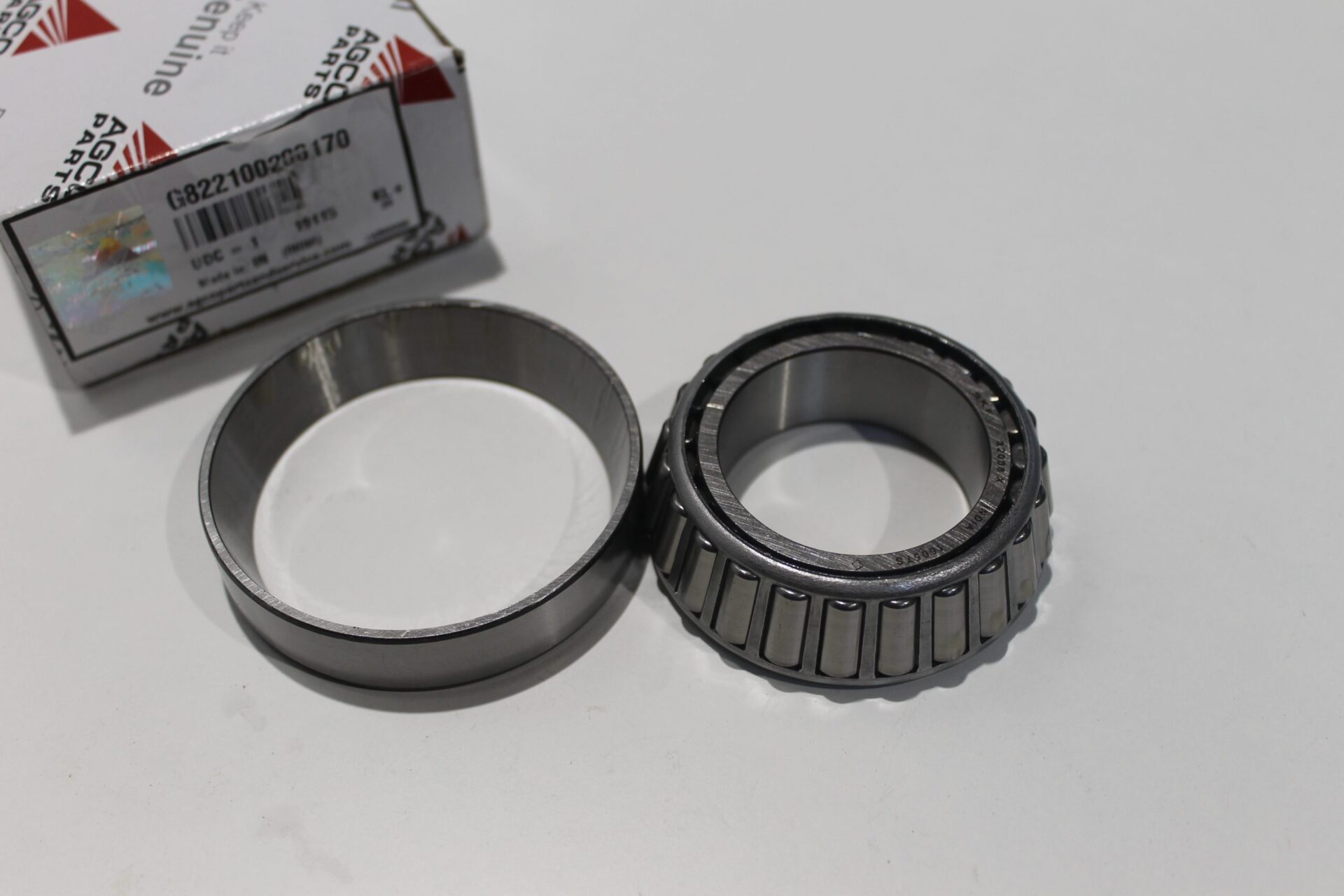 4WD Shaft Bearing, G822100200170, Massey Ferguson Tractors, Ned Murphy Tractors Ltd.