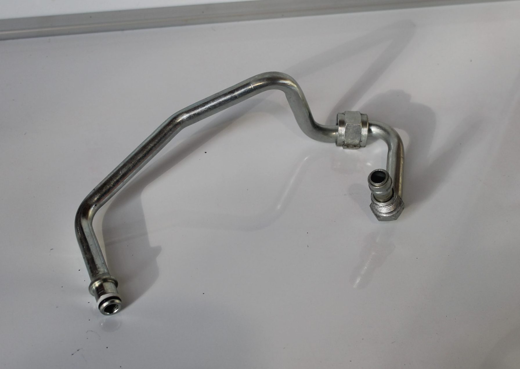 Hydraulic Oil Pipe, 1684485M91, Massey Ferguson Tractors, Ned Murphy Tractors Ltd.