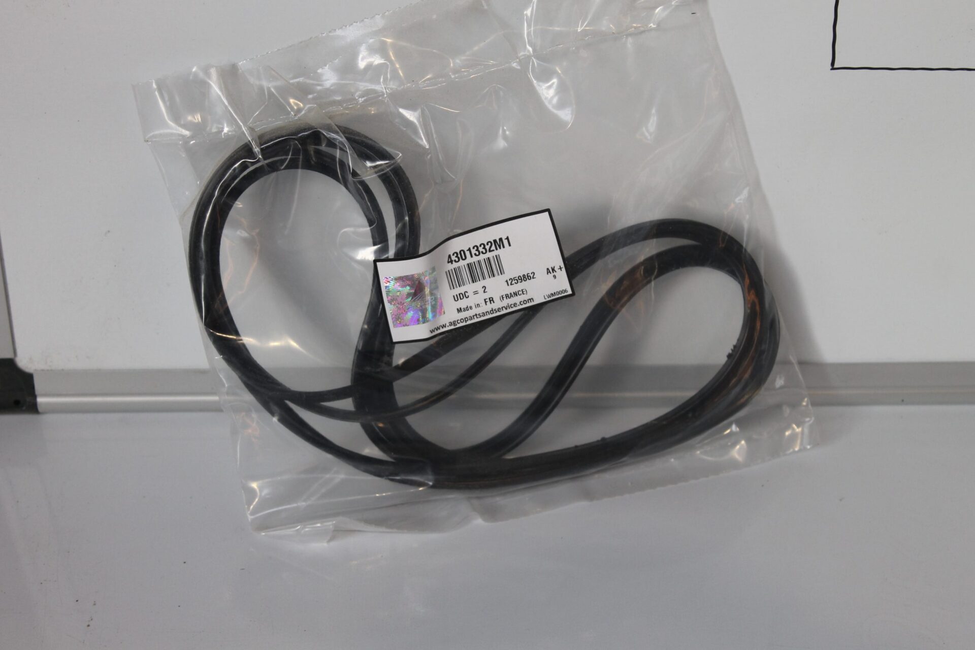 4301332M1, Half Axle Seal, Buy new or used tractor parts from Ned Murphy Tractors. Shipping available worldwide.