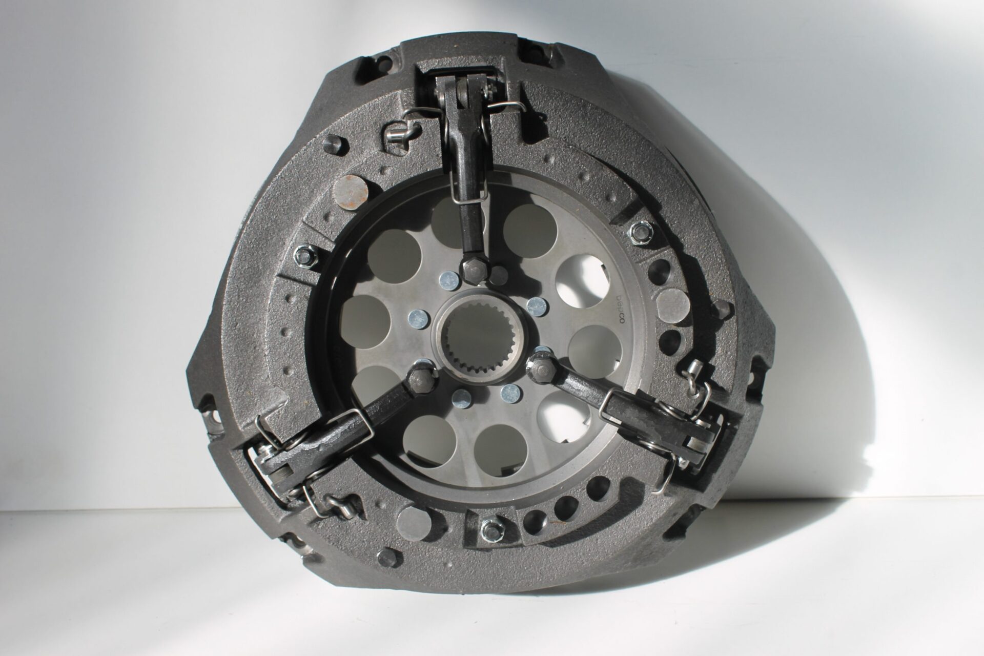 Clutch Assembly 3599492M91, Massey Ferguson Tractors, Ned Murphy Tractors Ltd.