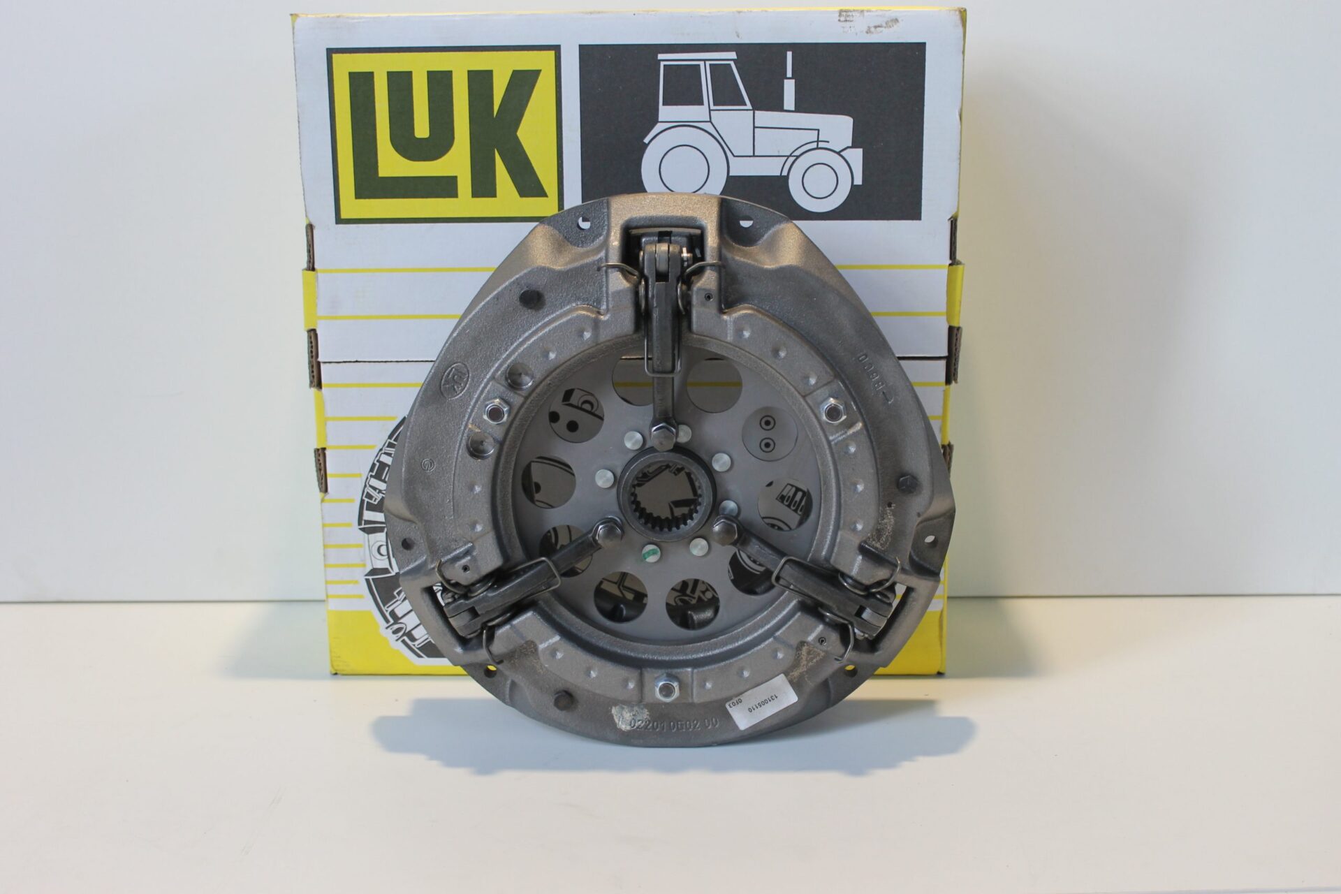 3701014M92, LUK Clutch Assembly, Massey Ferguson Tractors, Ned Murphy Tractors Ltd.