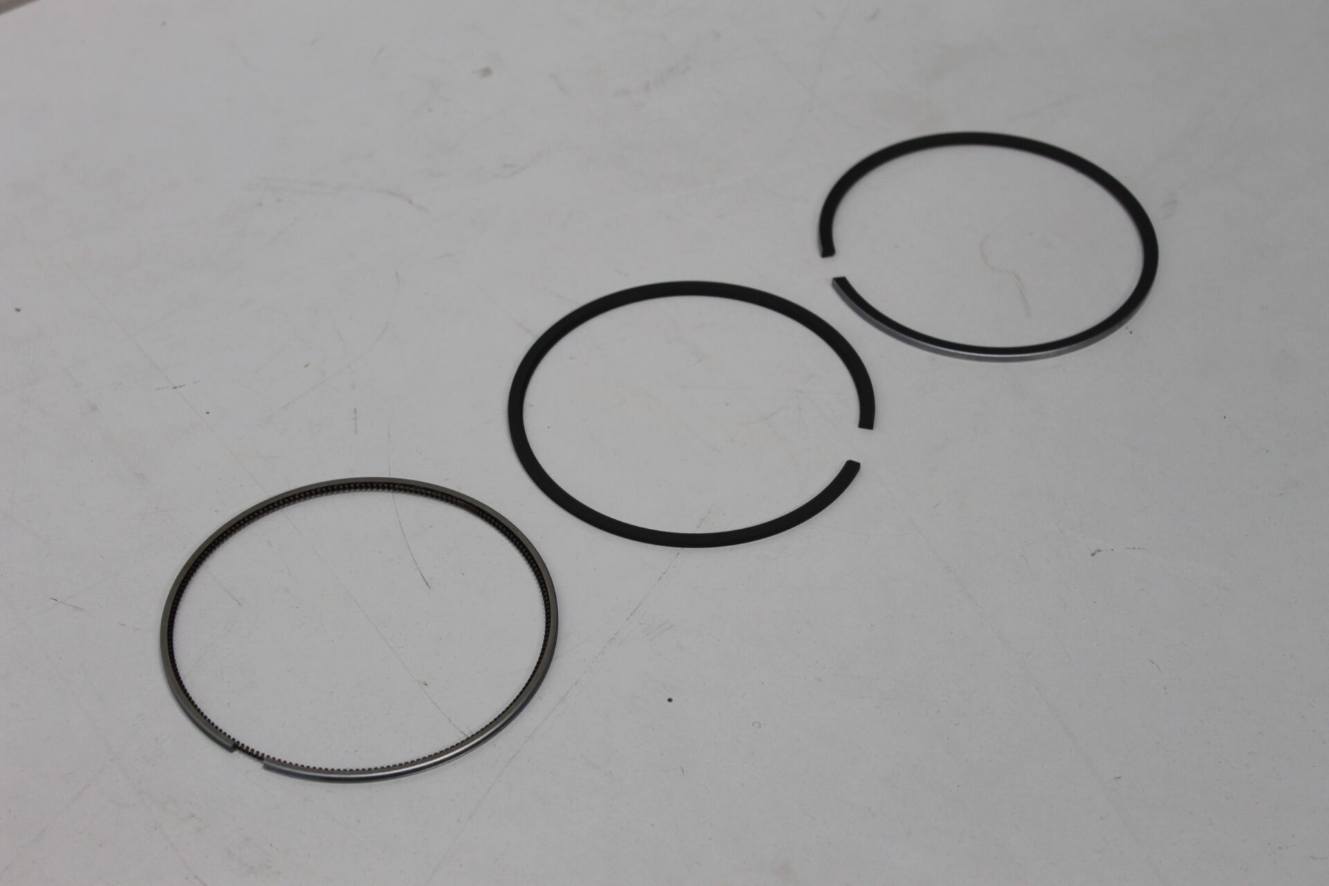 Piston Ring Kit, V837079460, Massey Ferguson Tractors, Ned Murphy Tractors Ltd.