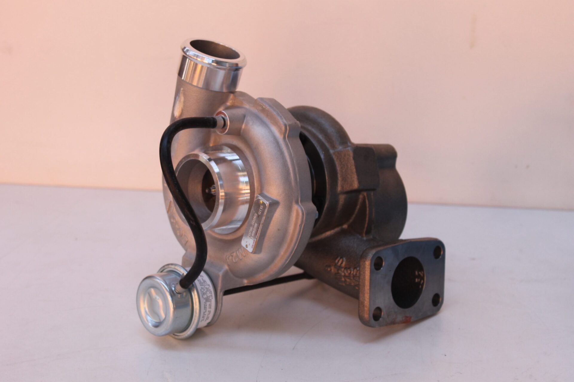 ACP0515170, Garrett Turbo, Massey Ferguson Tractors, Ned Murphy Tractors Ltd.