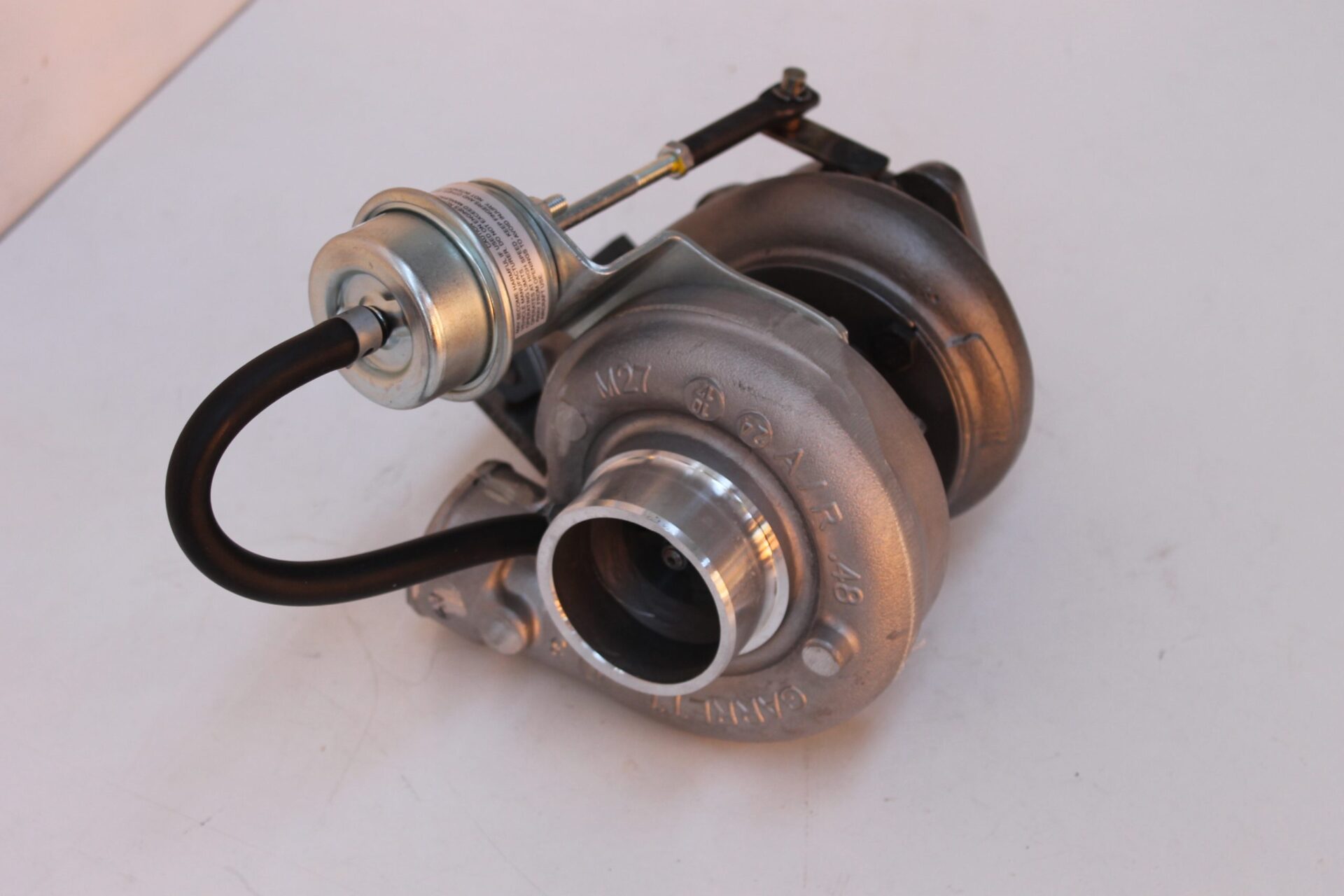 Garrett Turbo 3640984M91, Massey Ferguson Tractors, Ned Murphy Tractors Ltd.