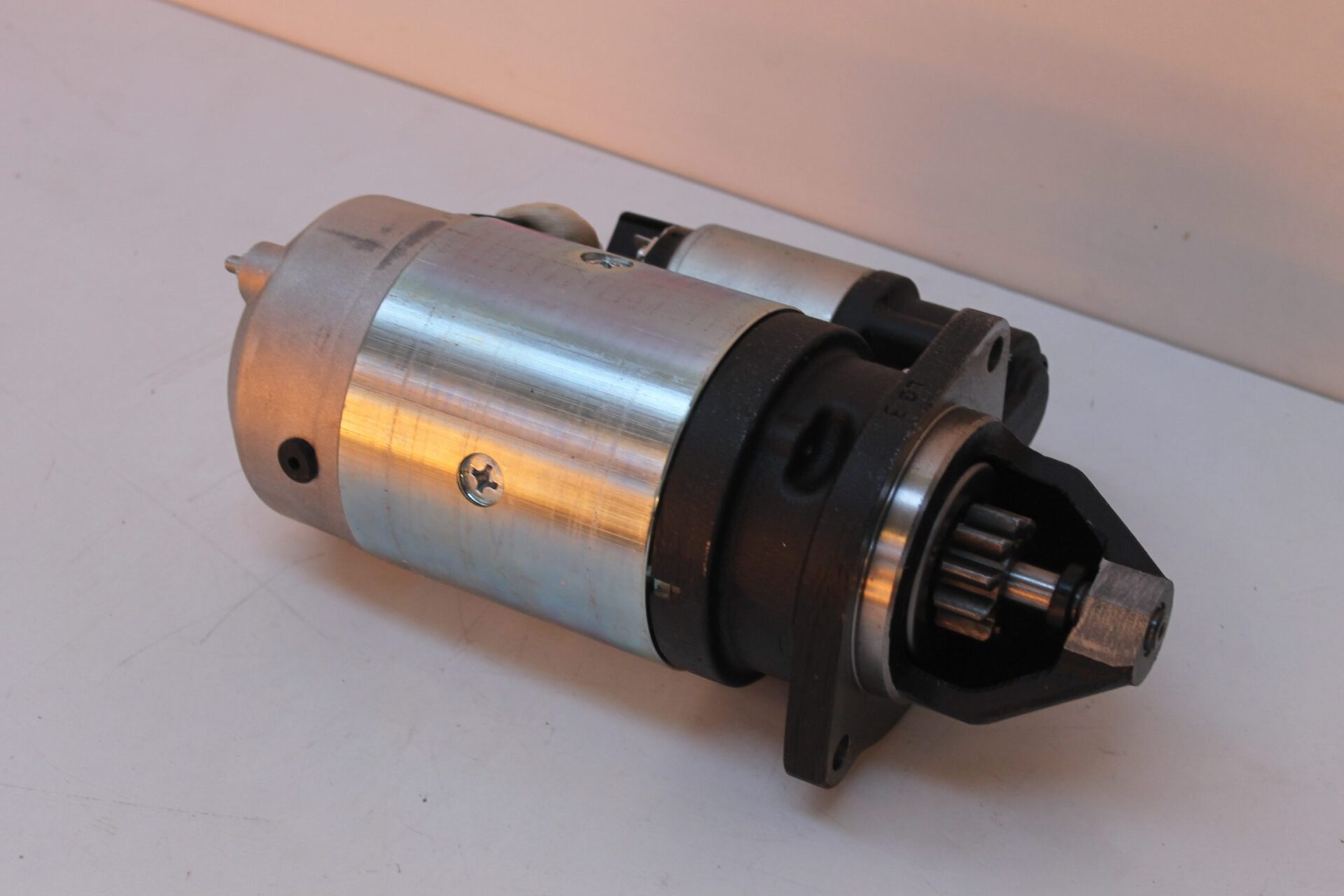 Starter - 3581576M3, Massey Ferguson Tractor Parts, Ned Murphy Tractors