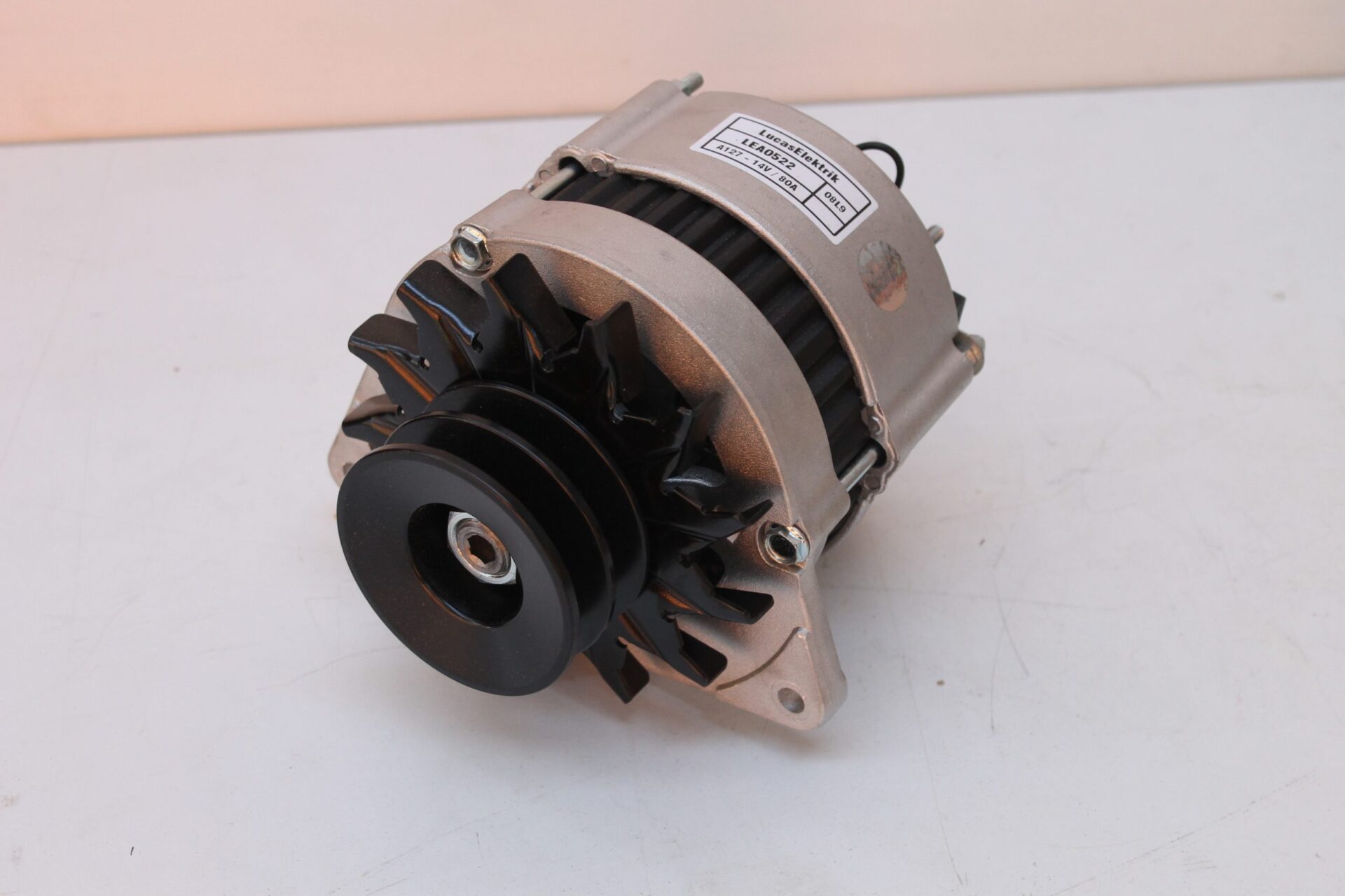 3821974M91, Alternator 80 AMP, Massey Ferguson Tractors, Ned Murphy Tractors Ltd.