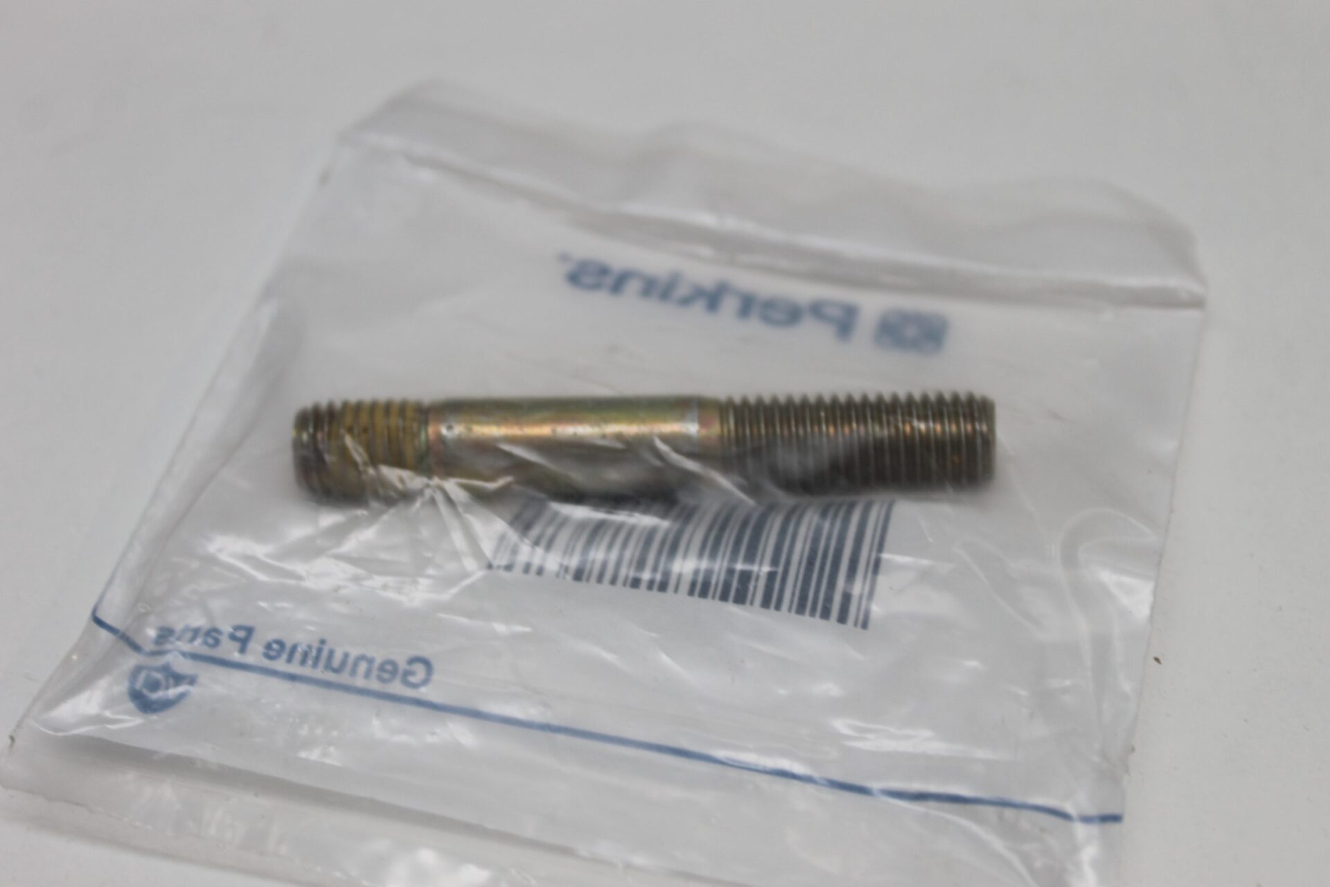 1476290X1, Exhaust Manifold Stud, Massey Ferguson Tractors, Ned Murphy Tractors Ltd.