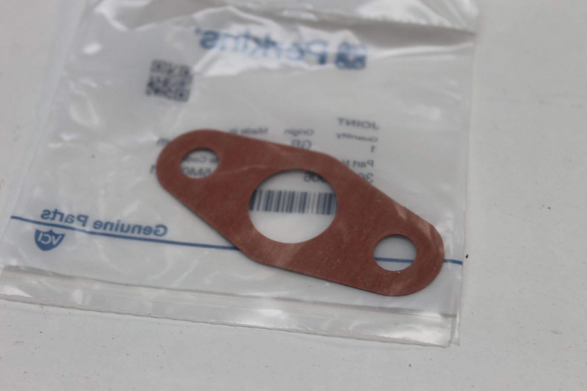 Turbo Pipe Gasket 3638671M1, Massey Ferguson Tractors, Ned Murphy Tractors Ltd.