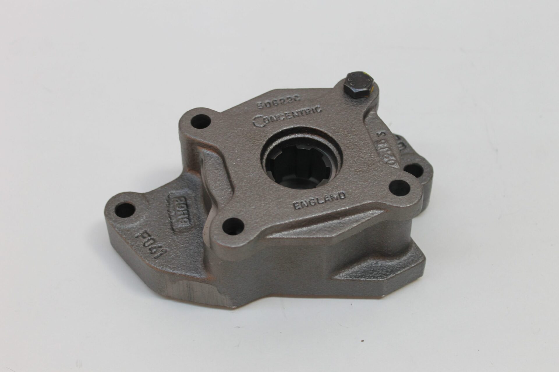 Engine Oil Pump 3637489M91, Massey Ferguson Tractor Parts, Ned Murphy Tractors